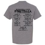 NSAA State Football Short Sleeve, Long Sleeve, Crewneck Sweatshirt, Hooded Sweatshirt $16.00–$32.00