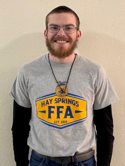 Student accepted into the Nebraska State FFA Choir