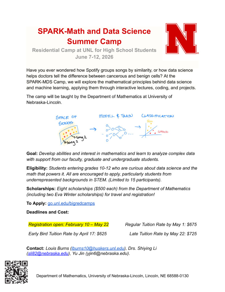 Data Science Summer Camp