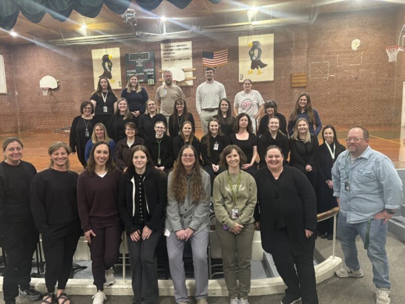 Monday - Monochromatic day