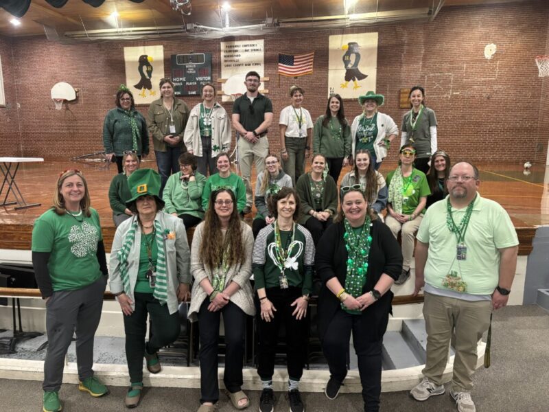 Tuesday - Accessory Day