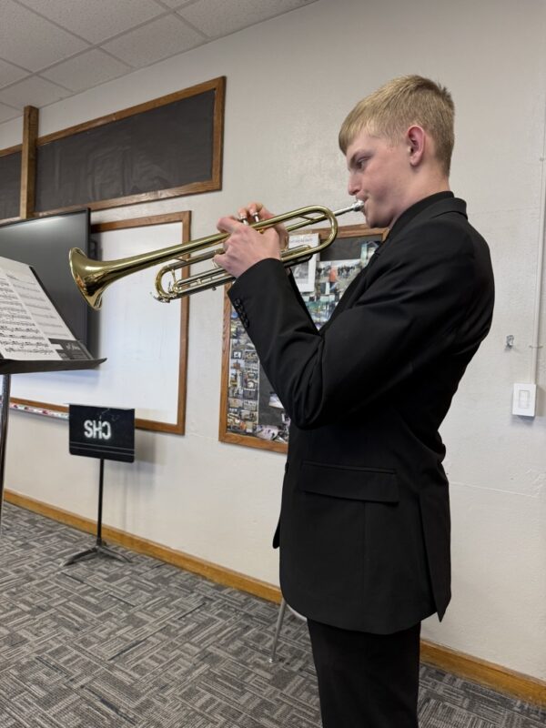 Outstanding Brass Solo