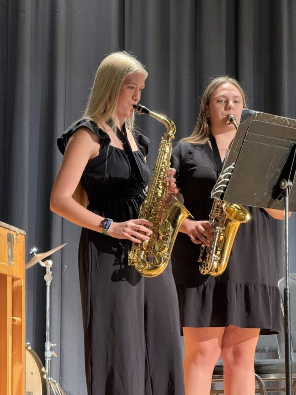 Outstanding Woodwind Ensemble