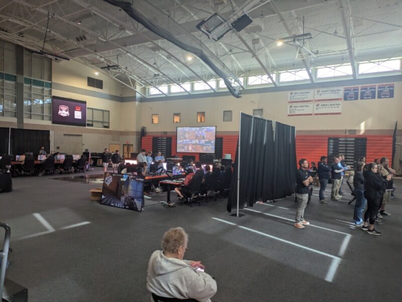 State eSports Championships at Doane University