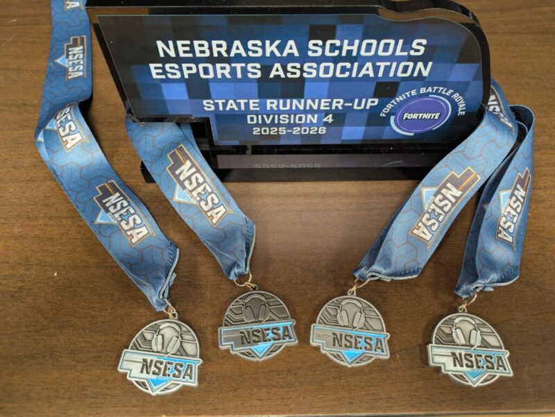 Fortnite State Runner-Up