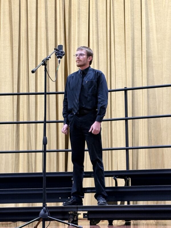 Hay Springs Vocal Solo