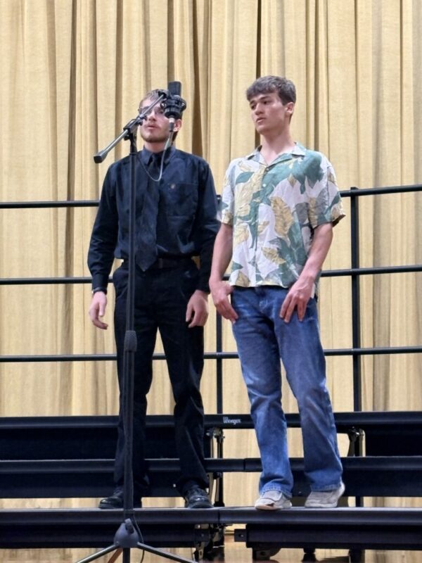 Hay Springs Vocal Duet