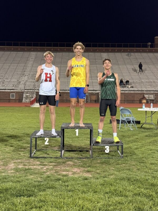 High School Best in the West Athletes 2