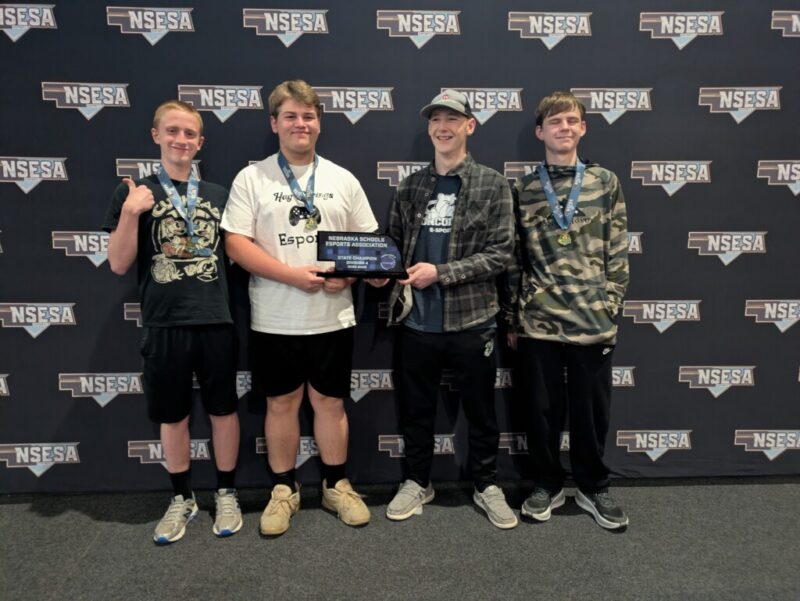 2026 State Mario Kart 8 Champions