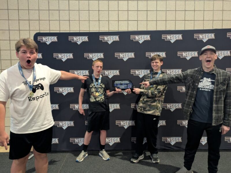 2026 State Mario Kart 8 Champions Fun