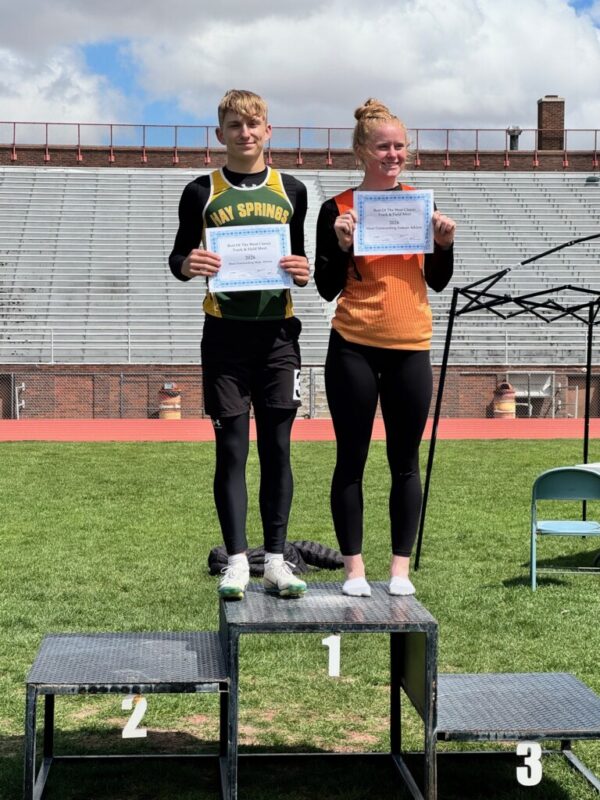 Best in the West JH Meet Awards Picture 5