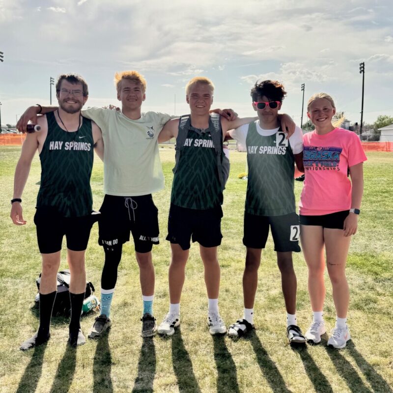 2026 State Track Qualifiers
