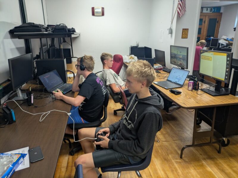 eSports Fall Pre-Season
