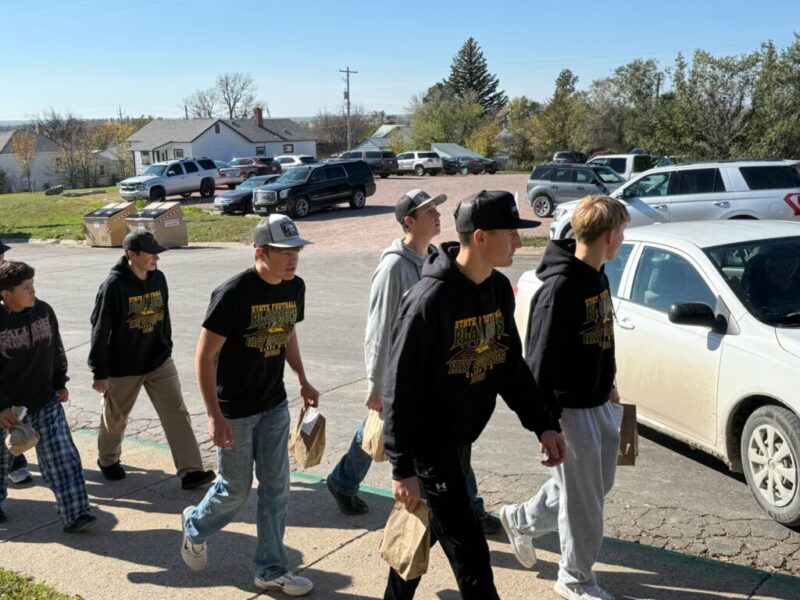 Hawk Sendoff