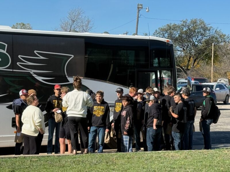 Hawk Sendoff