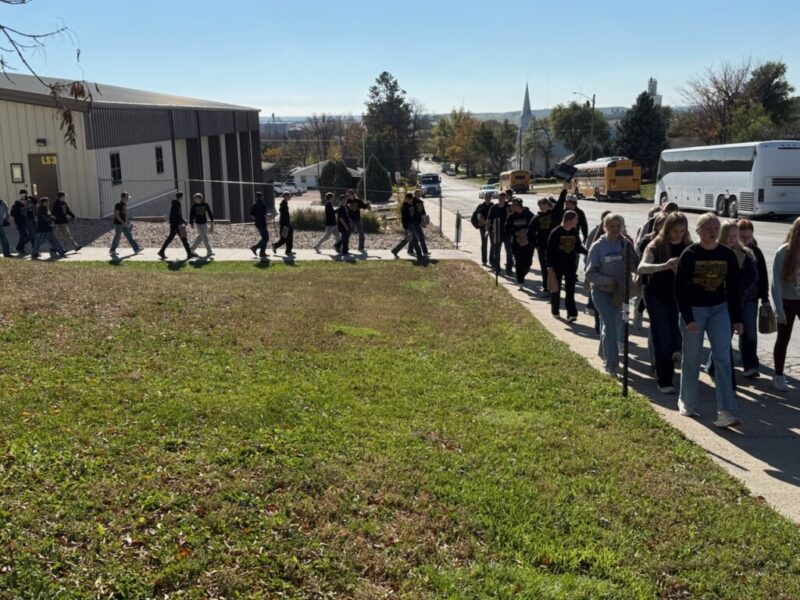 Hawk Sendoff