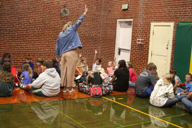 First Quarter Assembly