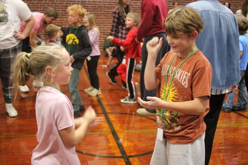 First Quarter Assembly