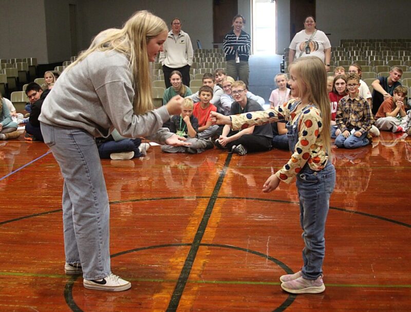 First Quarter Assembly