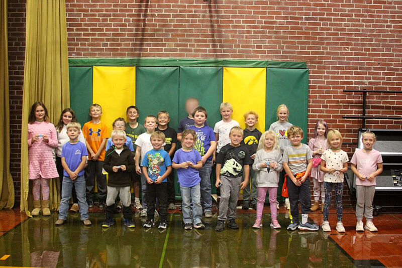 First Quarter Assembly