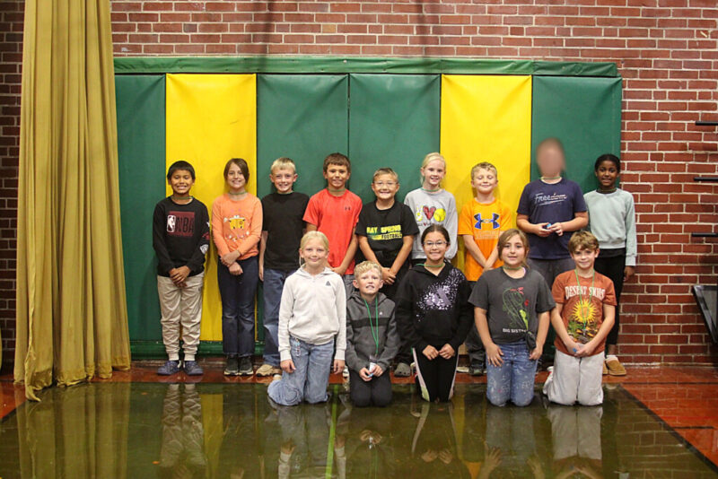 First Quarter Assembly