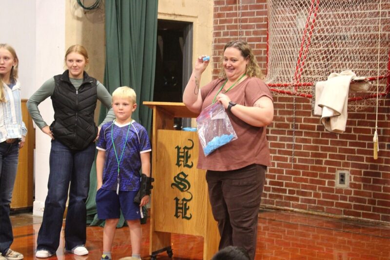 First Quarter Assembly