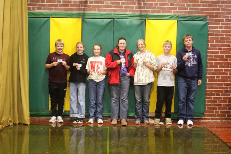 First Quarter Assembly