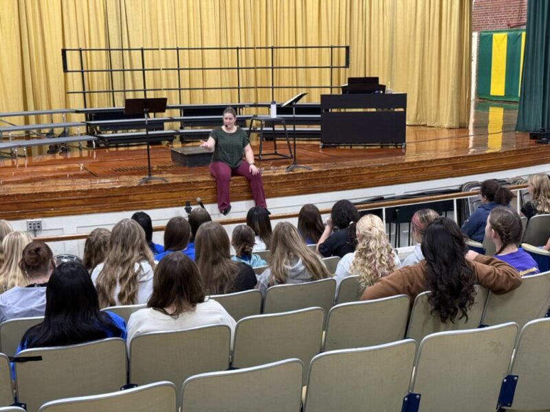 PANCO Choir