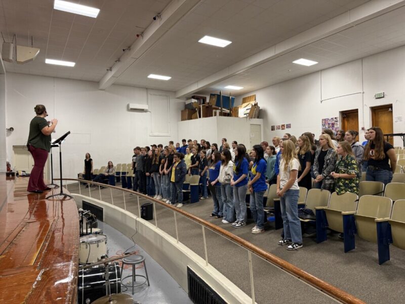 PANCO Choir