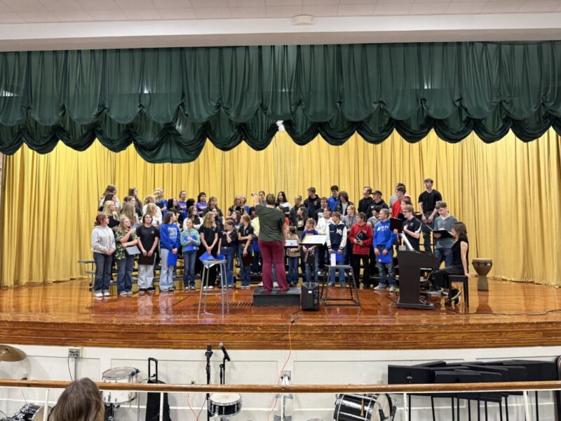 PANCO Choir
