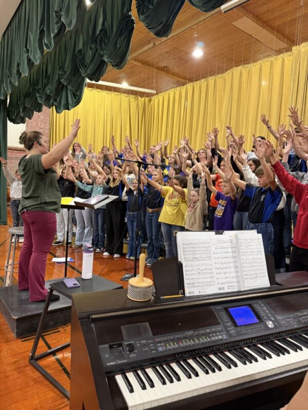 PANCO Choir