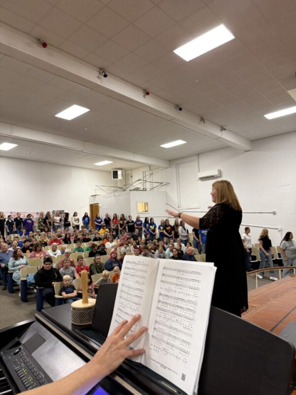 PANCO Choir