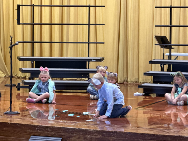 K-2 Concert