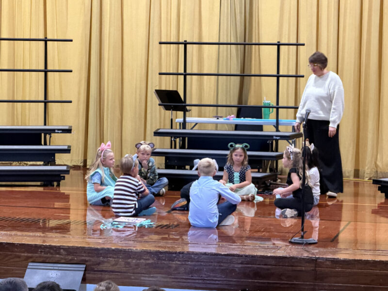 K-2 Concert