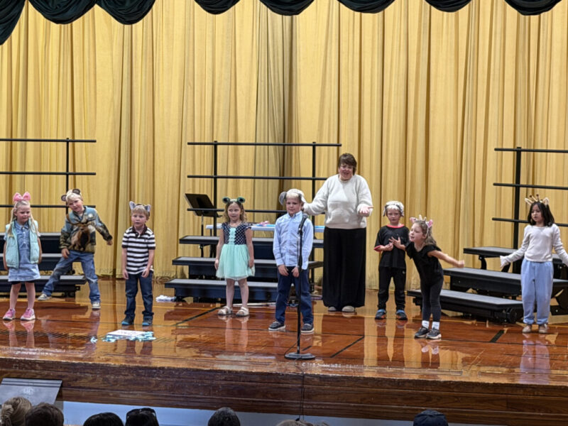 K-2 Concert