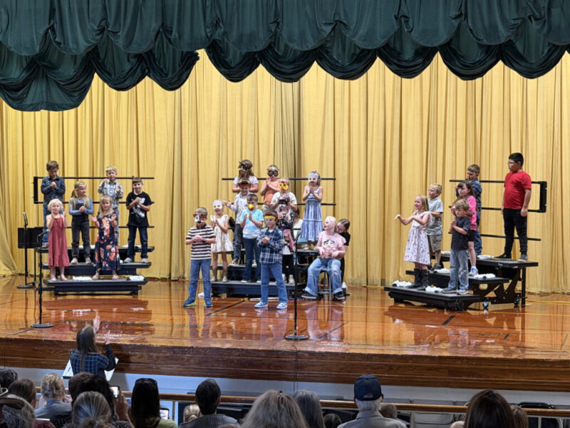 K-2 Concert