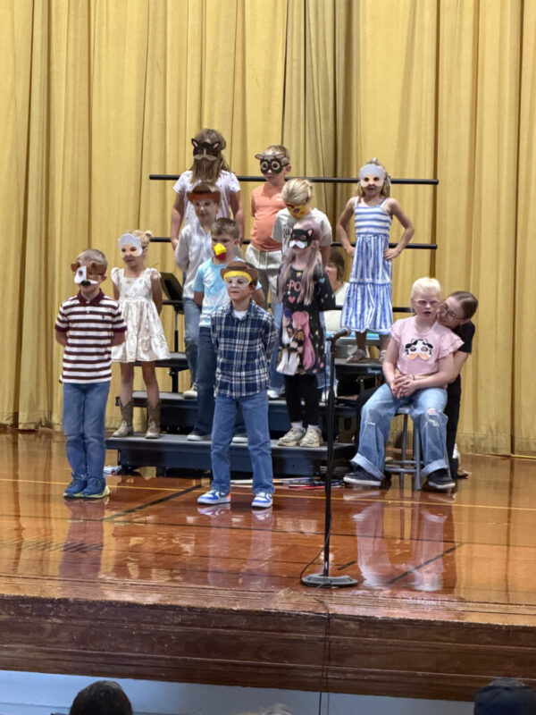 K-2 Concert