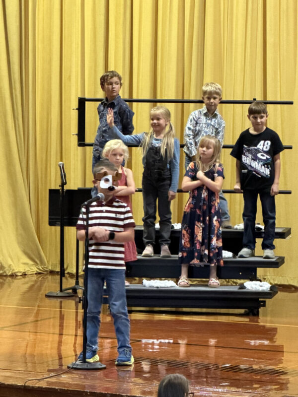 K-2 Concert