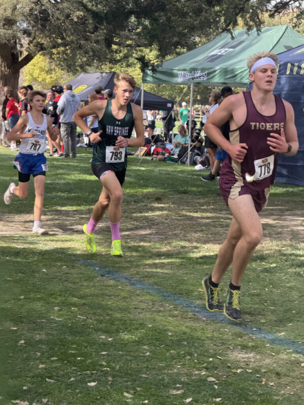 State Cross Country