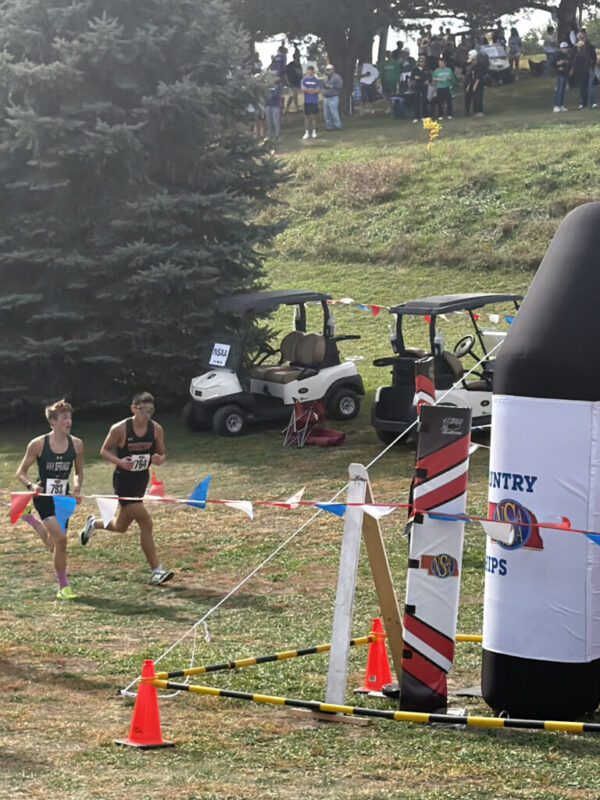 State Cross Country