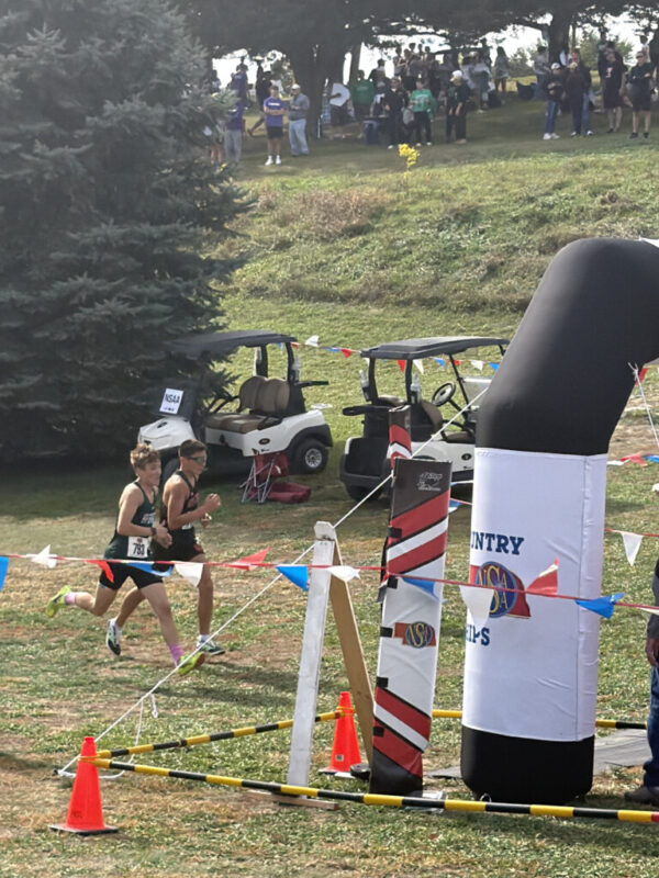 State Cross Country