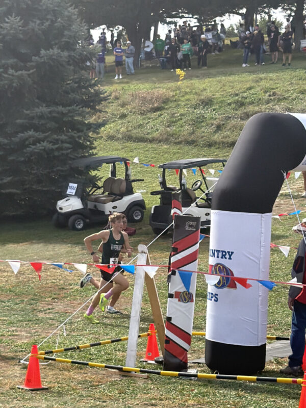 State Cross Country