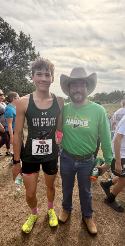 State Cross Country