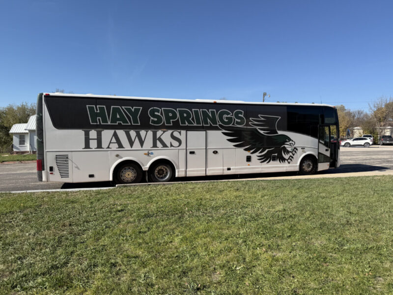 Hawk Sendoff