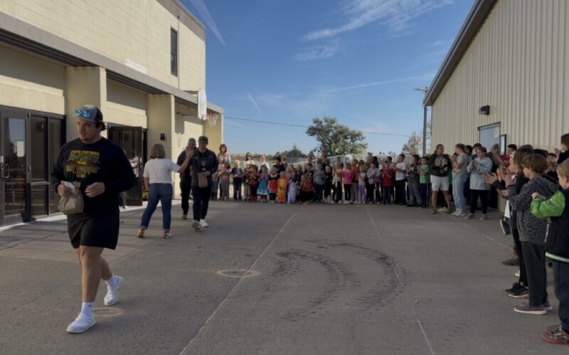 Hawk Sendoff