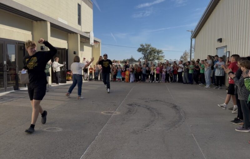 Hawk Sendoff
