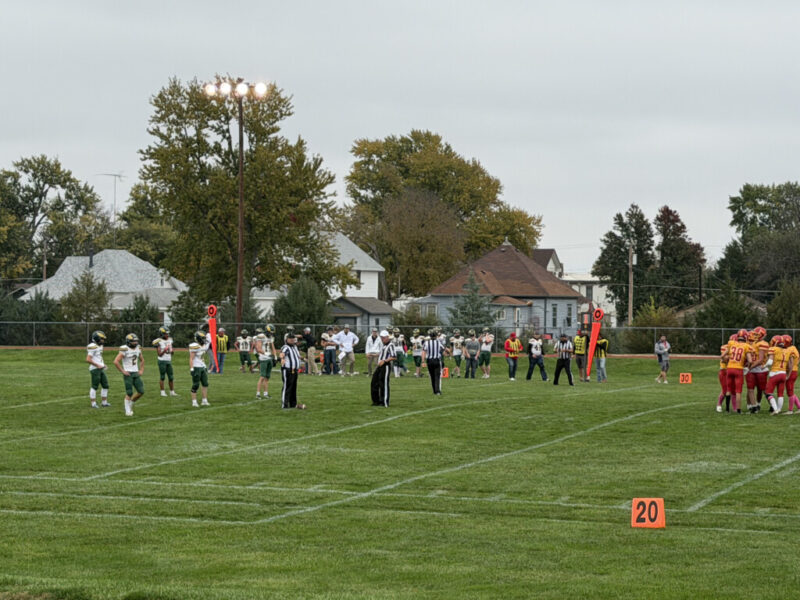 Football Playoff
