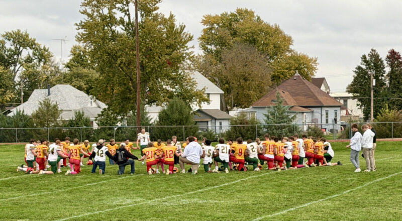 Football Playoff