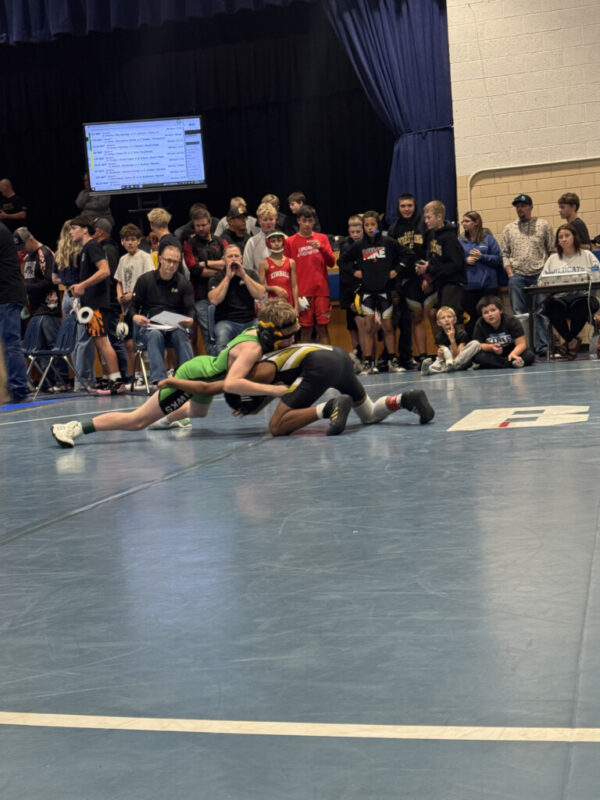 JH Wrestling Opening