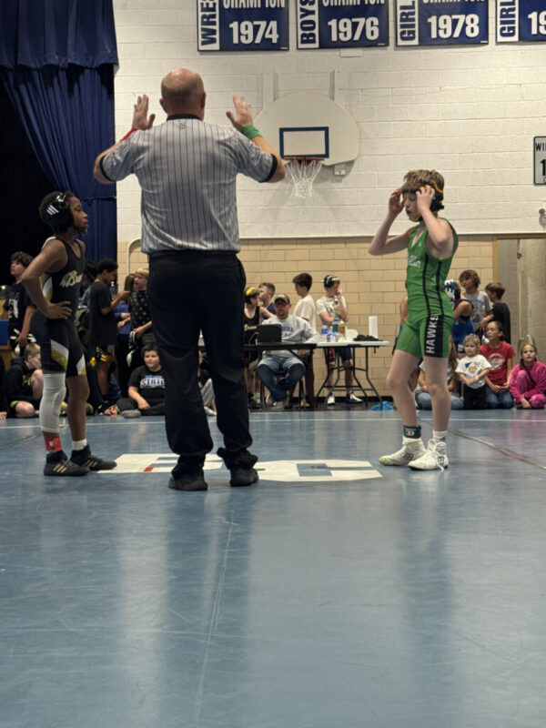 JH Wrestling Opening